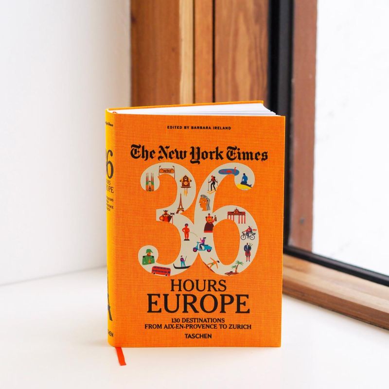 The New York Times 36 Hours Europe