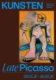 Plakat: Pablo Picasso – Baigneur debout/Standing Swimmer, Mougins (April 14, 1971)