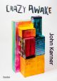 Udstillingsplakat: John Kørner - Crazy Awake