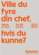 Plakat: Ville du fyre din chef, hvis du kunne?