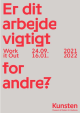 Plakat: Er dit arbejde vigtigt for andre?