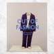 Udstillingsbog: Out Of Fashion - Tekstil i international samtidskunst