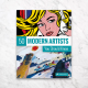 50 Modern Artists (You Should Know)