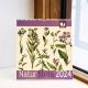Natur - Flora kalender 2024