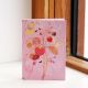 Notesbog - Pink/Jordbær