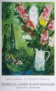 Plakat: Marc Chagall - Klokketårnet